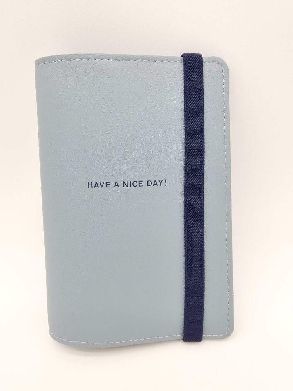 Hobonichi Techo Planner Cover [A6 Cover Only] Have a Nice Day! (Mint Candy)